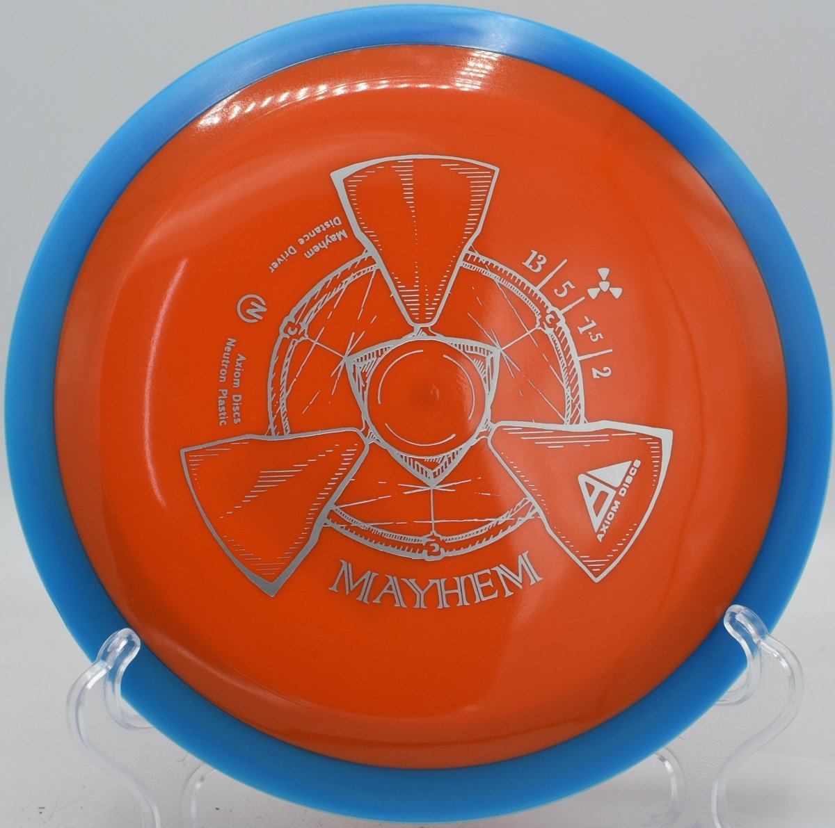 MAYHEM (NEUTRON) - Flexline Discs - 79340552238397