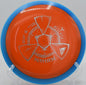 Clean backhand shot with the Mayhem flying straight with mild drift and reliable finish at Stafford Woods.

