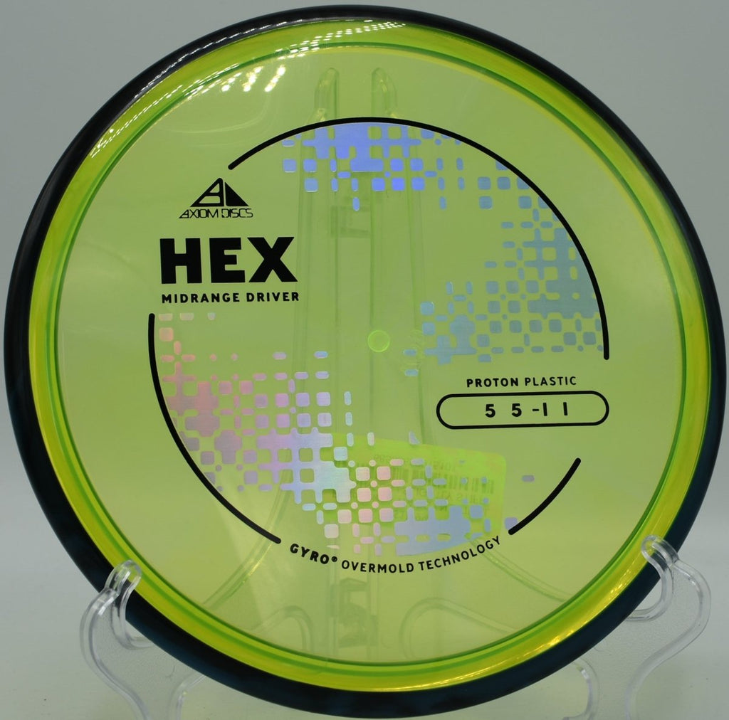 Proton Hex midrange dominating fairways in Illinois with nationwide shipping for glide focused approaches
