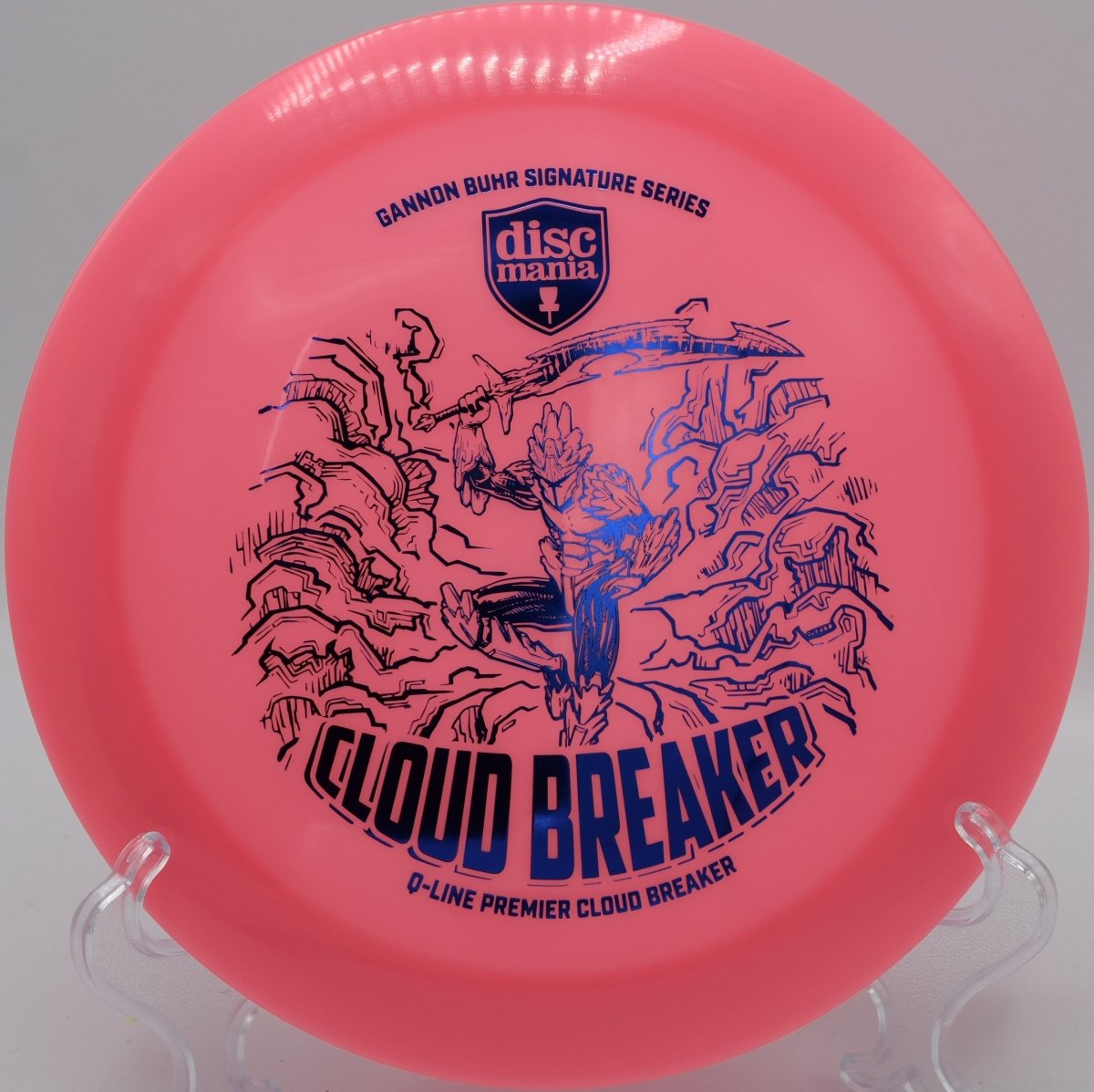 Gannon Buhr Signature Series Q-Line Premier Cloud Breaker