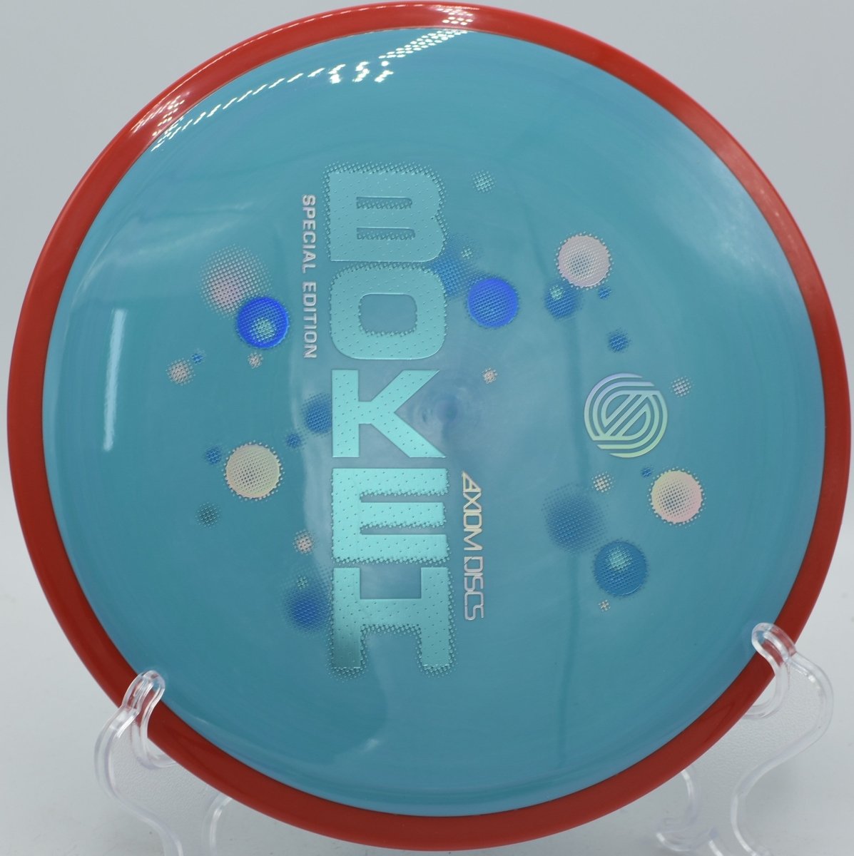 Neutron Bokeh Special Edition at The Bear DGC, Hickory NC for dependable fairway lines