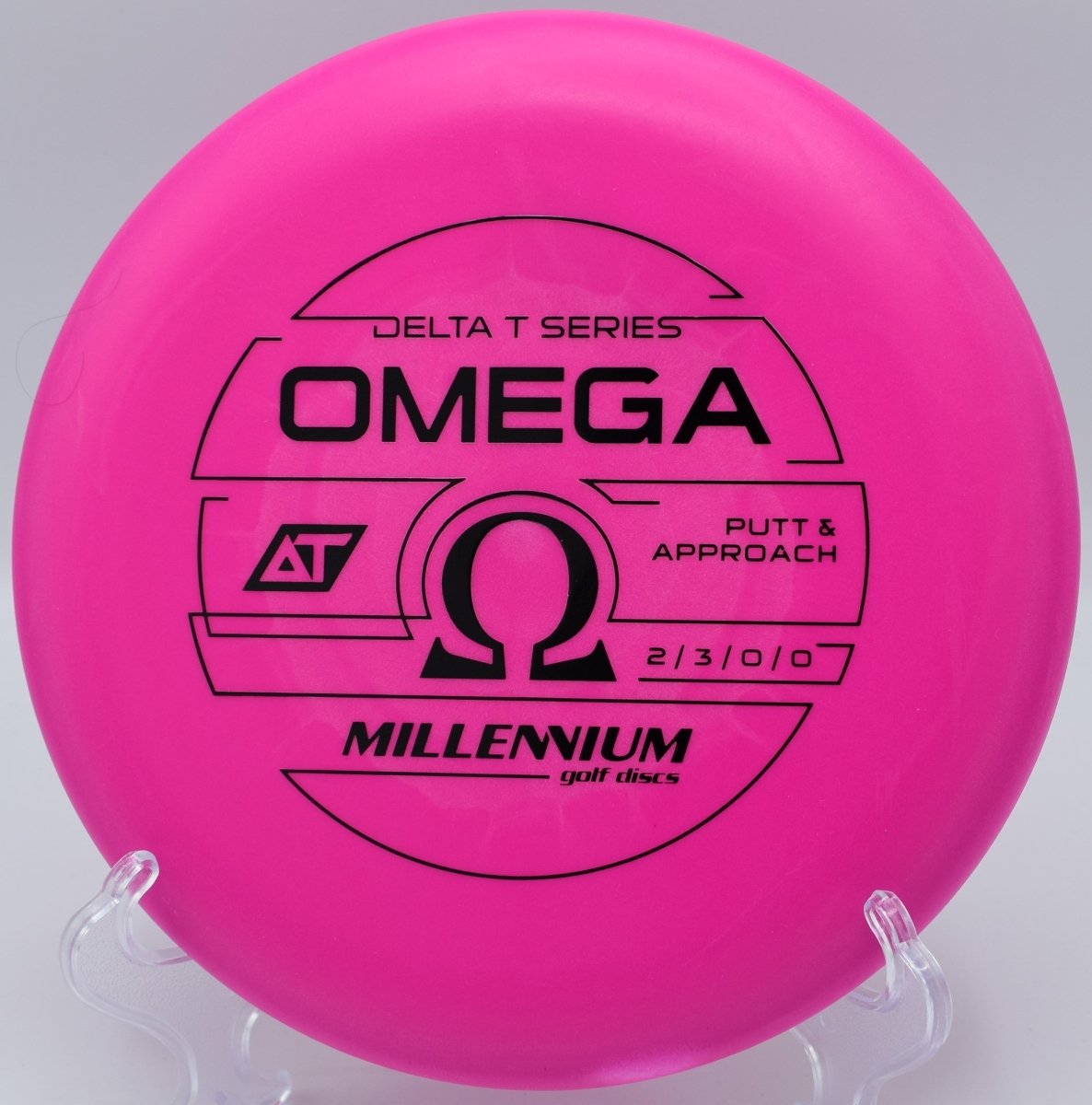 Delta T Omega - Flexline Discs - 23596829