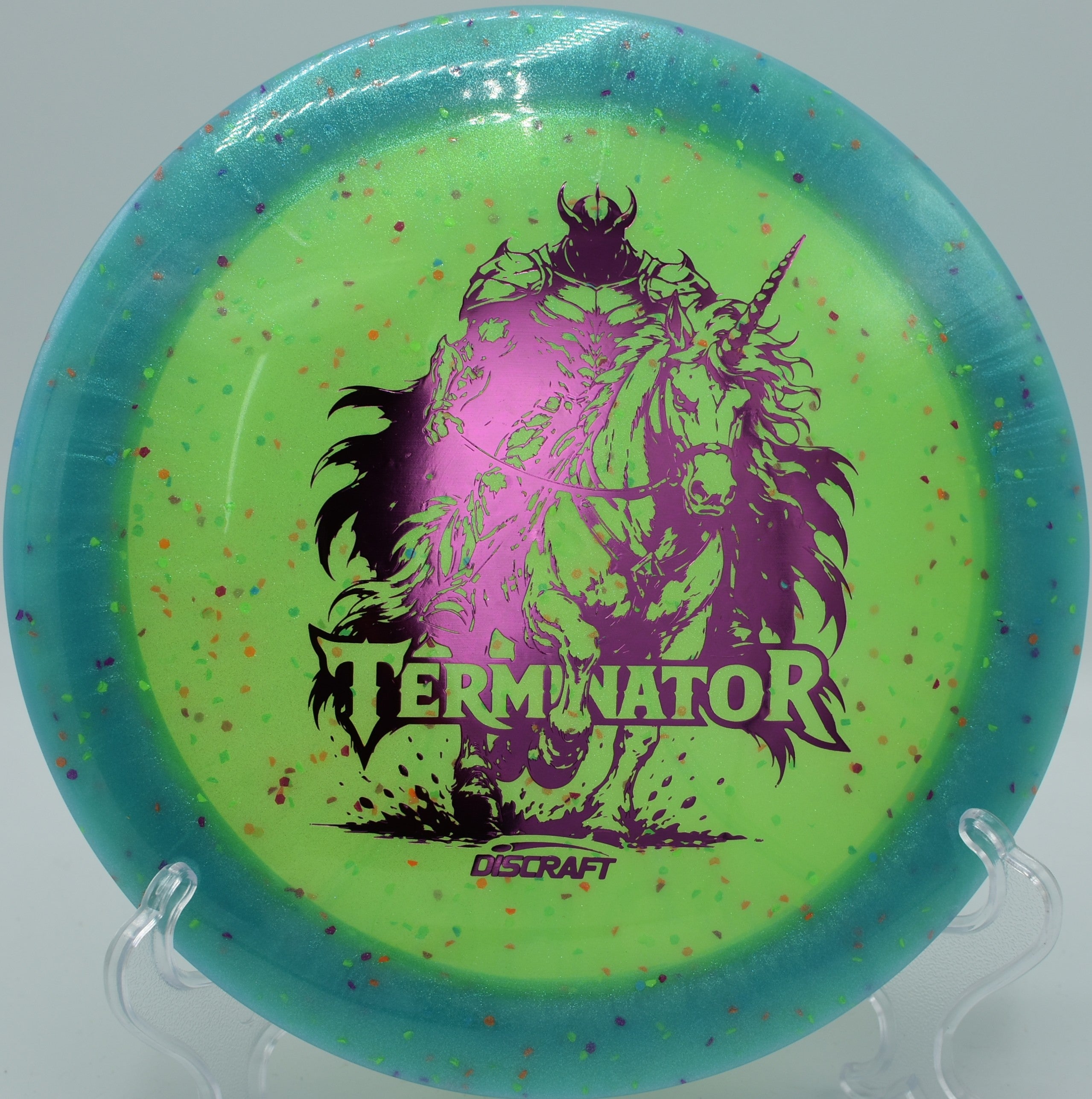Z ColorShift Confetti Terminator