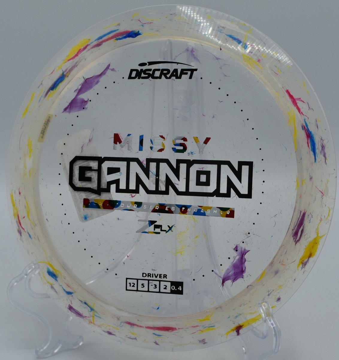 Z - Flx Jawbreaker Thrasher (2024 Missy Gannon) - Flexline Discs - 51635997