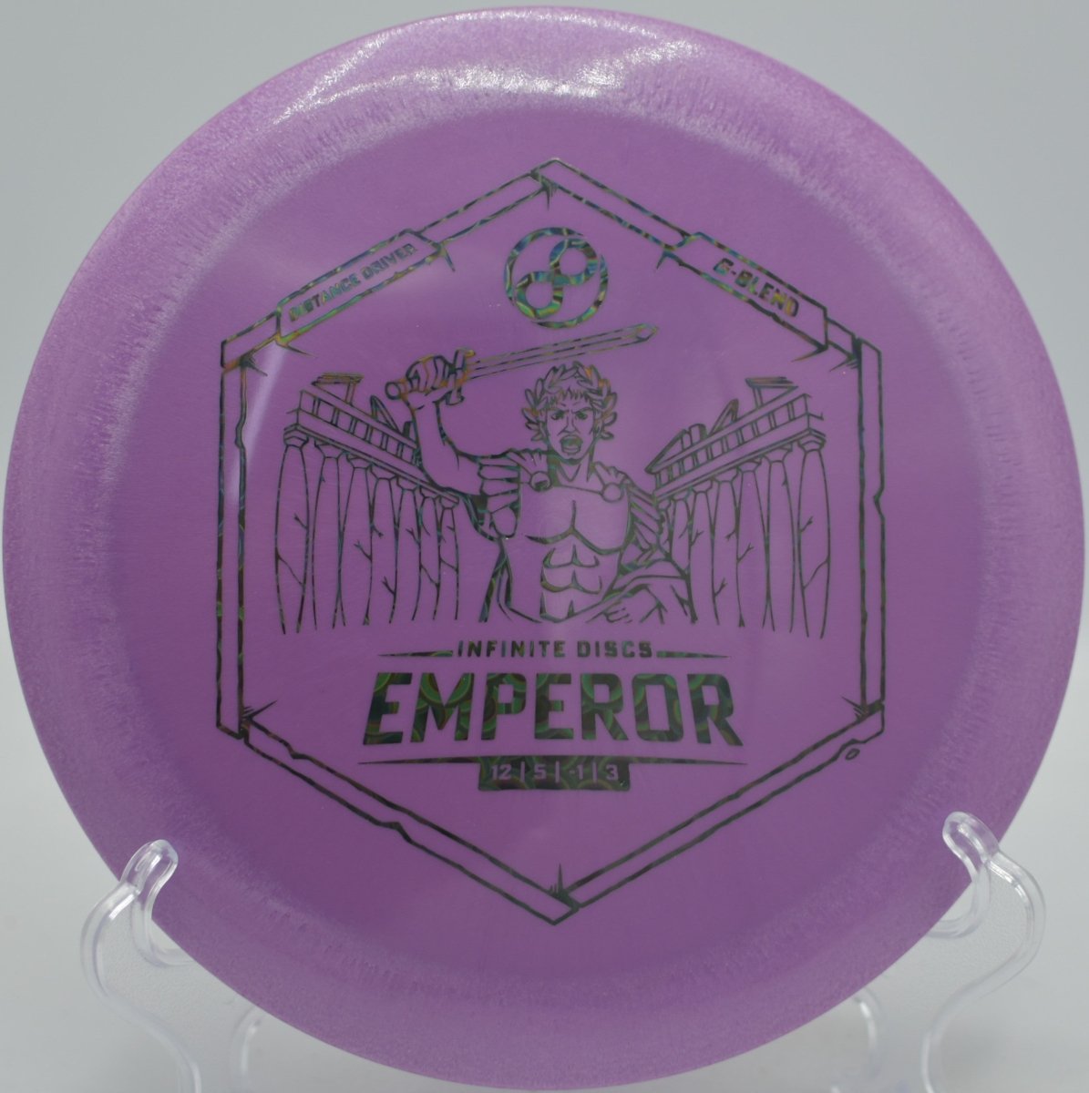 G-Blend Emperor disc golf driver available in Illinois with nationwide shipping options