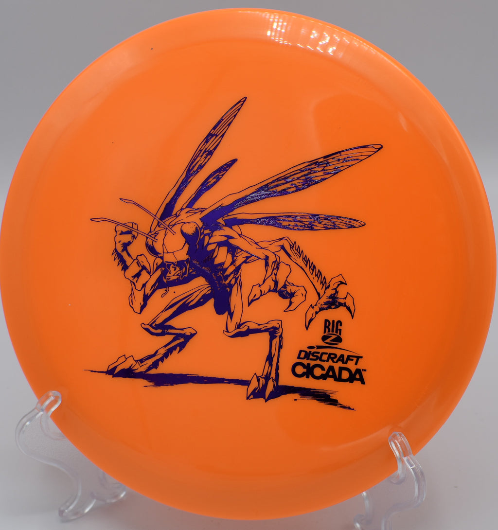 Big Z Cicada