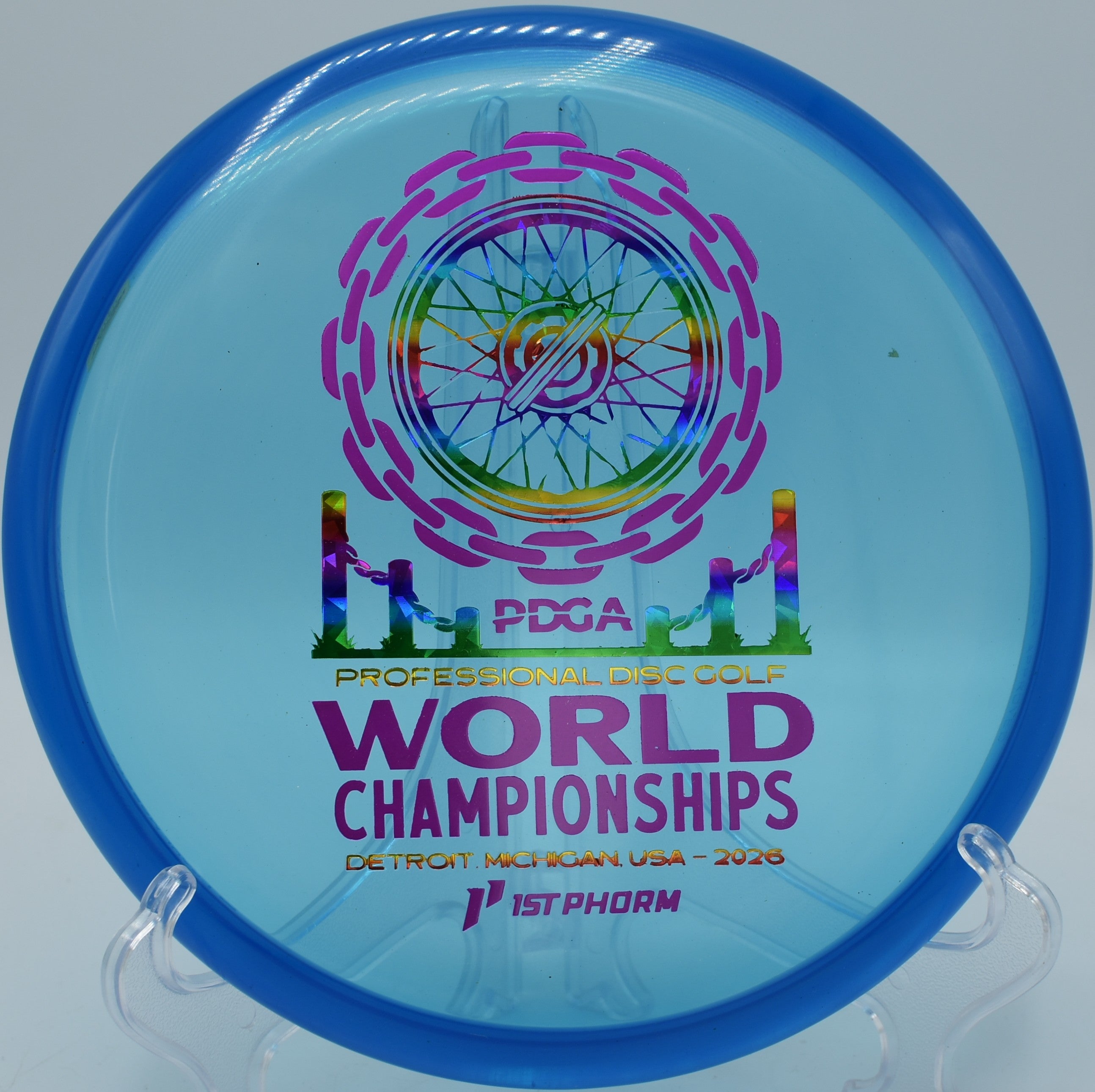 CryZtal Luna-Pro Worlds Edition