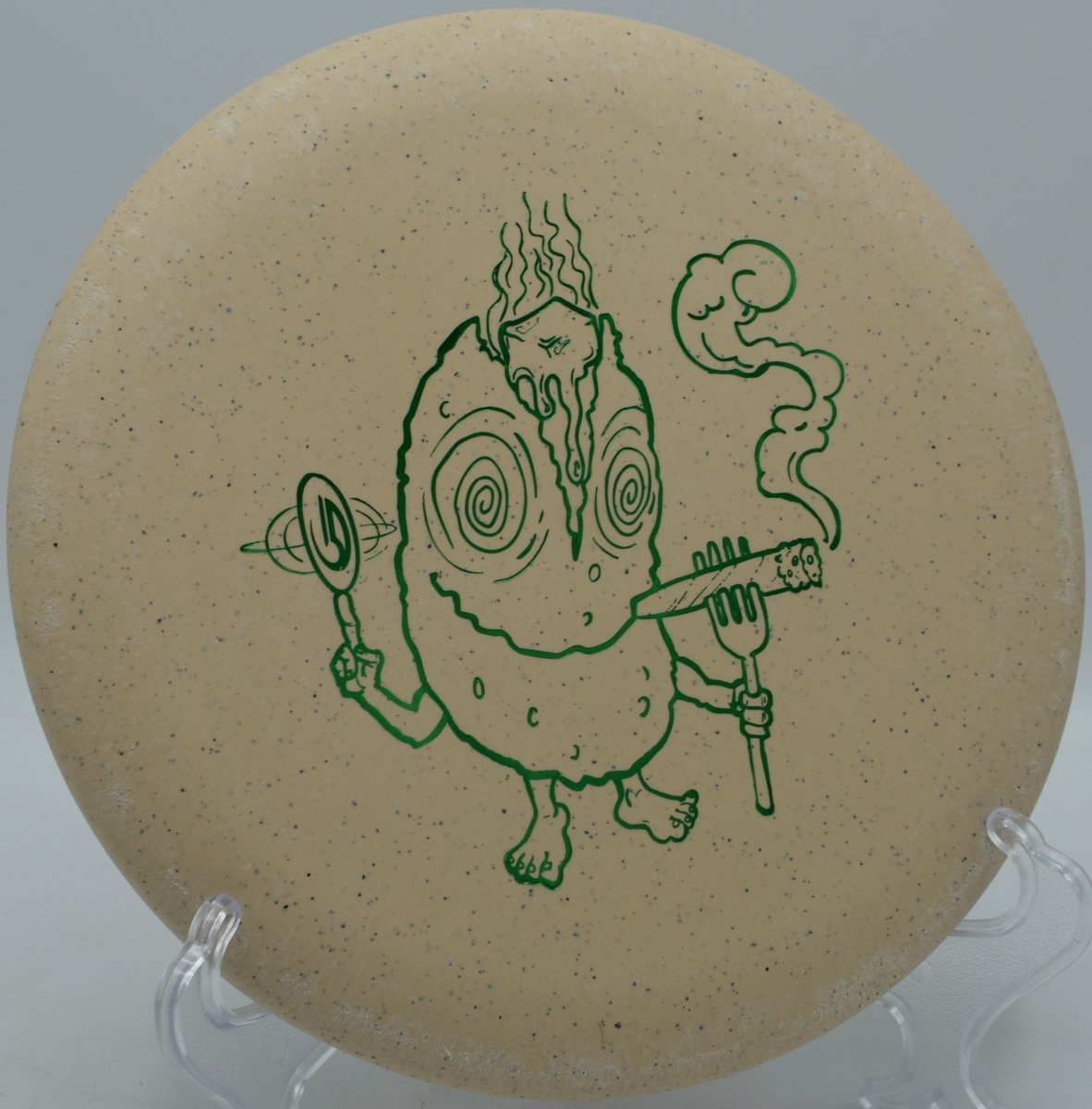 Gateway Wizard SSS Hemp Baked Potato featured at Milo McIver DGC, Estacada OR for smooth releases and putting consistency