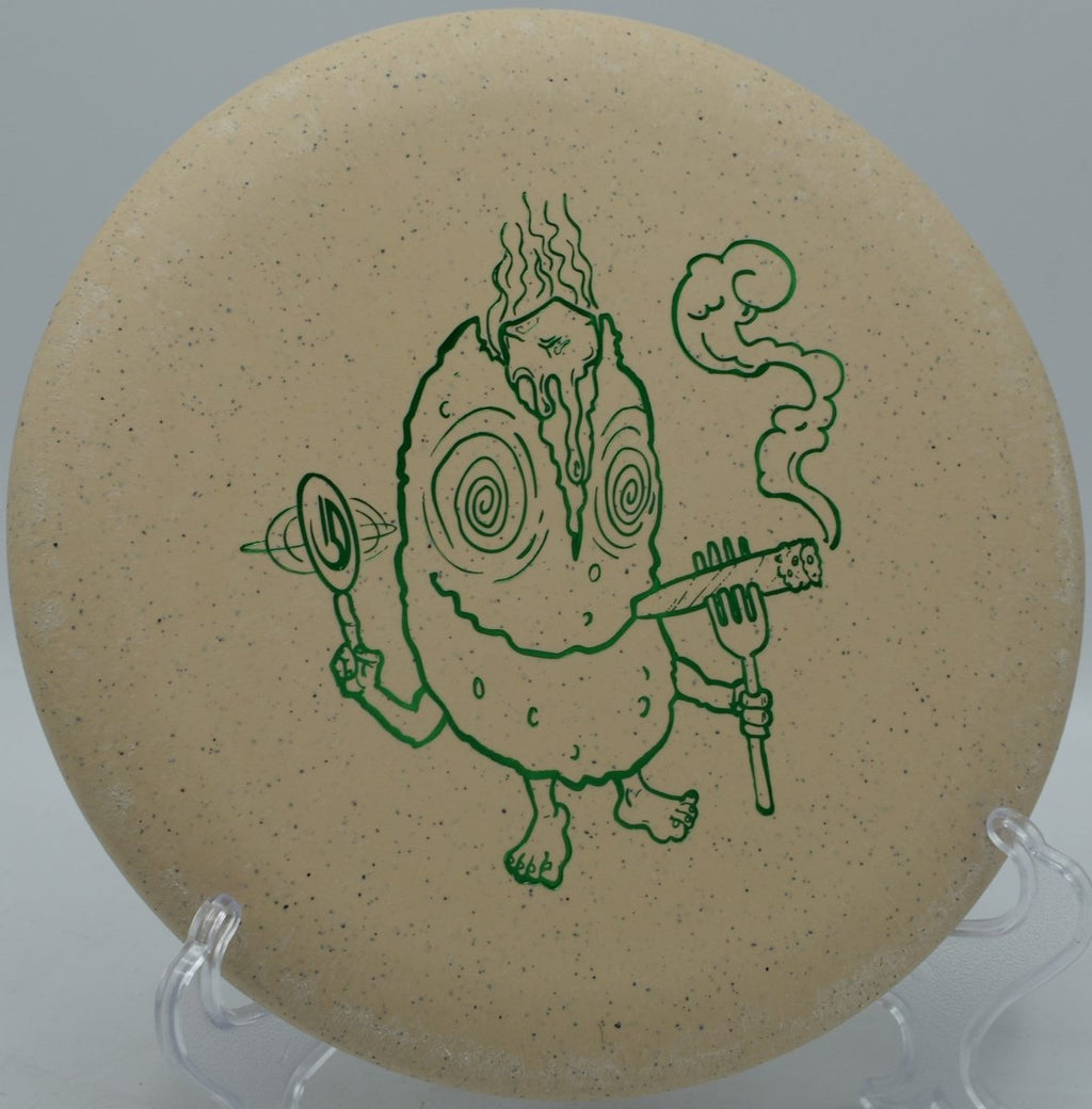 Gateway Wizard SSS Hemp Baked Potato featured at Milo McIver DGC, Estacada OR for smooth releases and putting consistency
