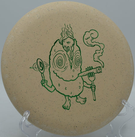 Gateway Wizard SSS Hemp Baked Potato featured at Milo McIver DGC, Estacada OR for smooth releases and putting consistency