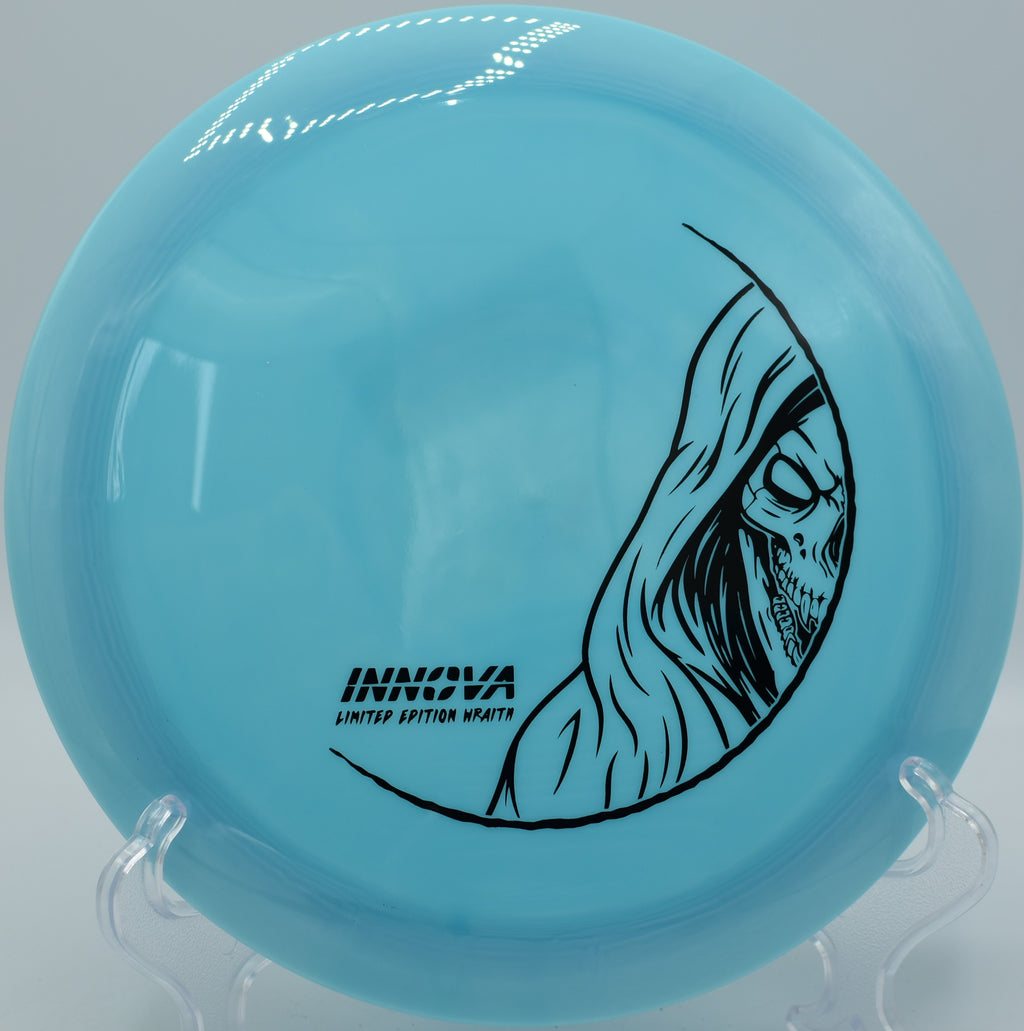 Limited Edition Swirled Star Wraith (Limit 1 Per Customer)