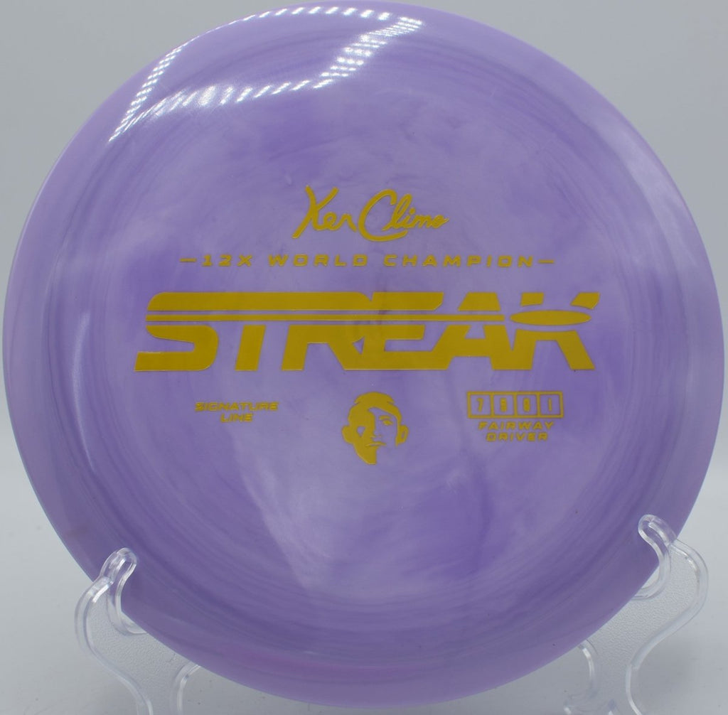 Signature Line Streak fairway driver available in New York with nationwide shipping for tunnel shot accuracy