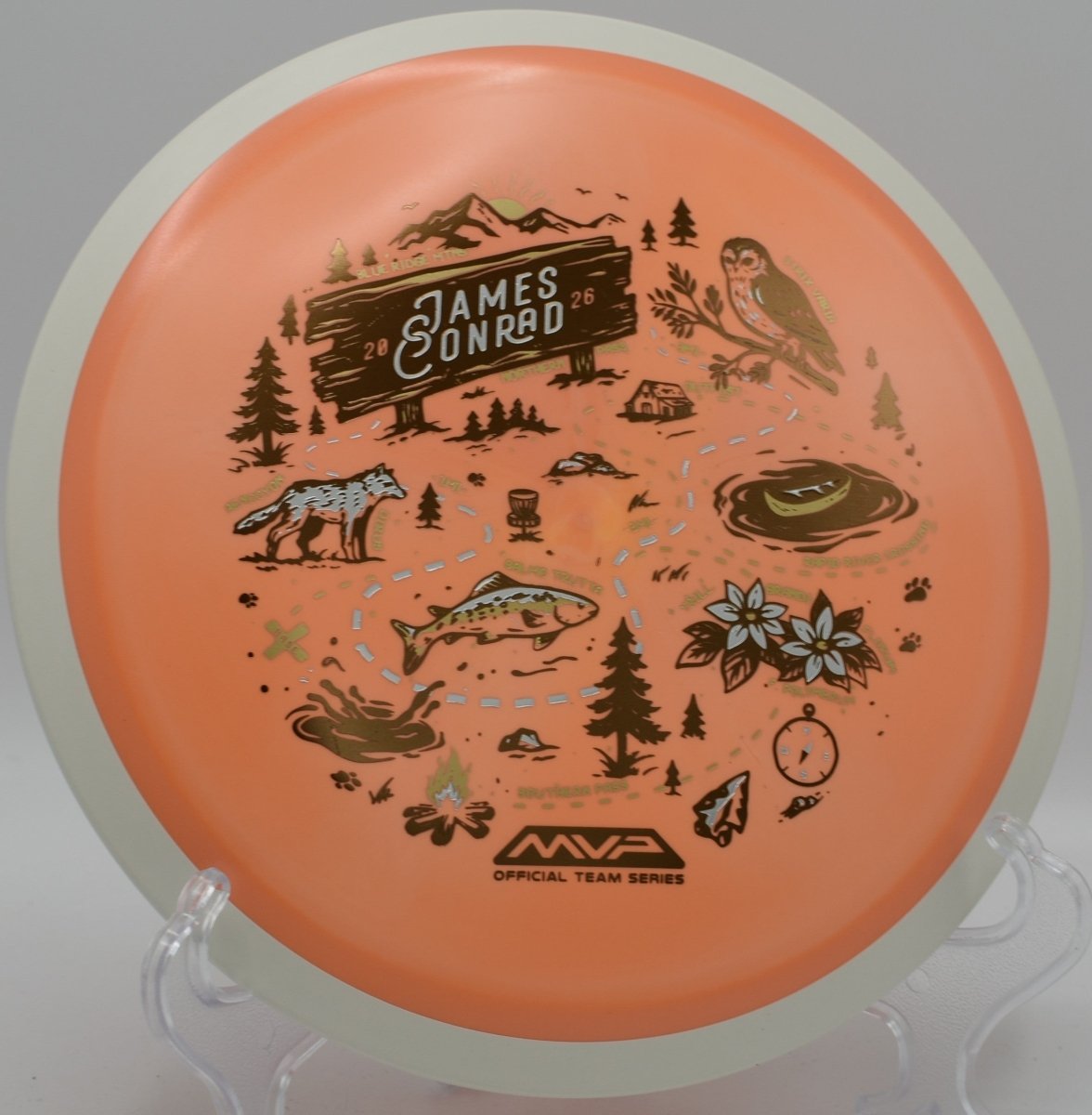 Fission Trail (Conrad Team Series 2026)