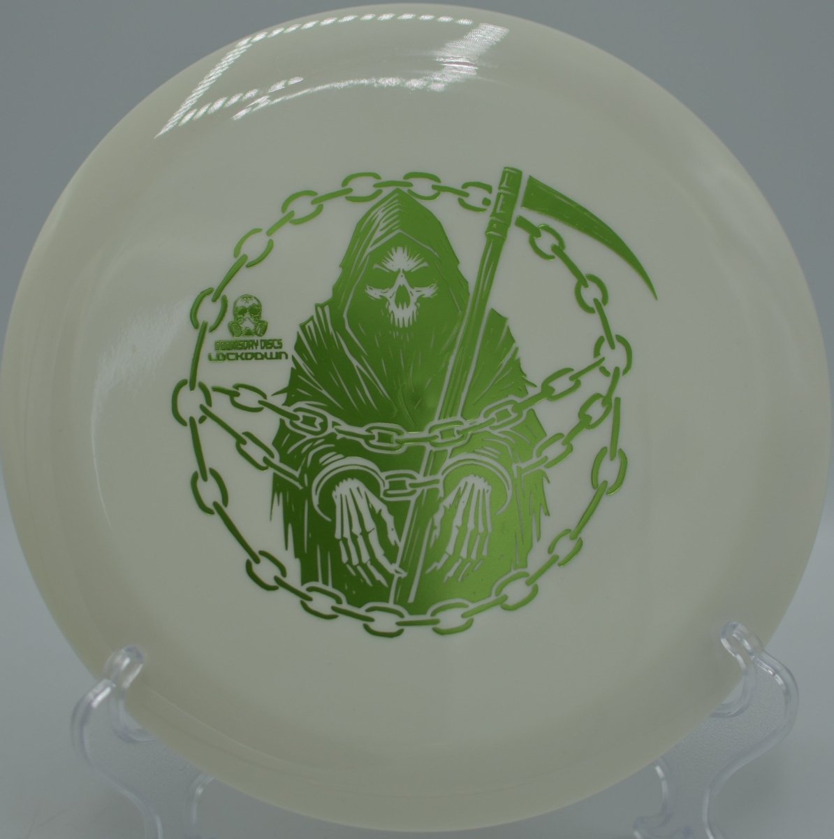 Survival Lockdown control driver trusted by disc golfers across the United States