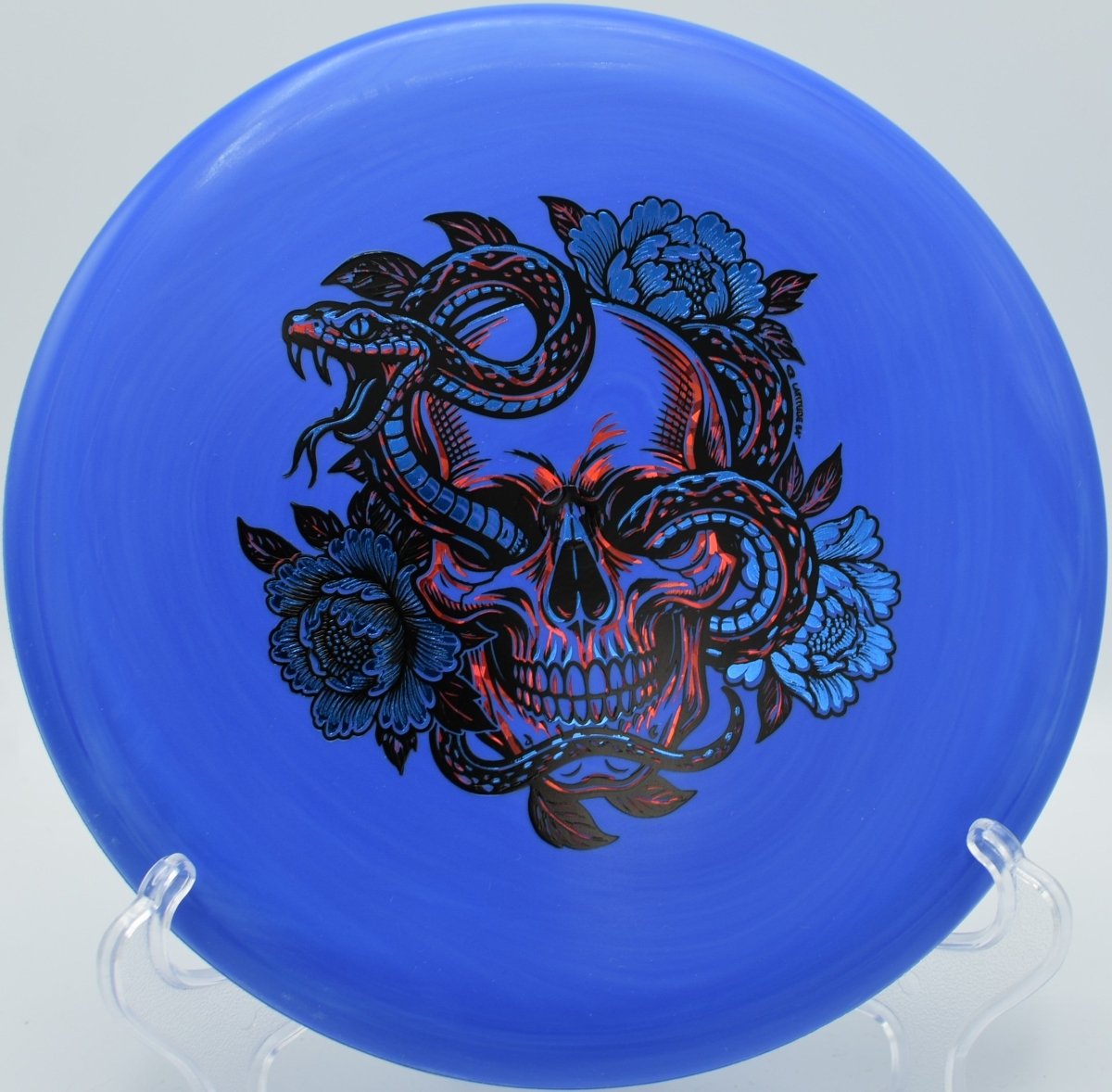 Zero Medium Pure - Skull