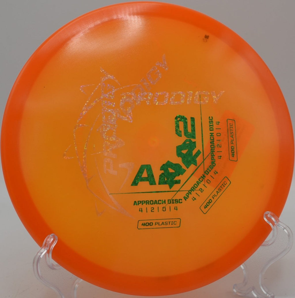 A2 - 400 Plastic (Factory Seconds) - Flexline Discs - 42914911375741