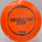 Z Crank SS – Easy-turning distance driver ideal for hyzer flips at North Cove Disc Golf Course in North Carolina.

