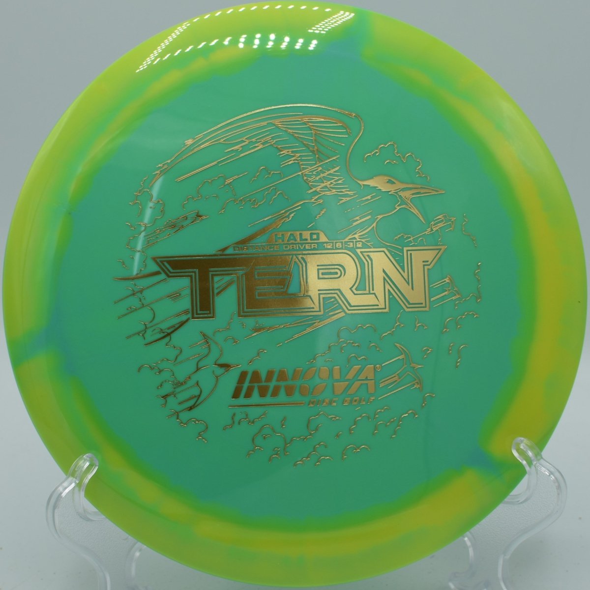 Halo Star Tern