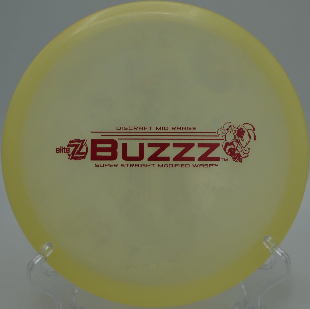 Bootleg 2nd First Run Elite Z Wasp Tooled Buzzz for Washington players nationwide shipping
