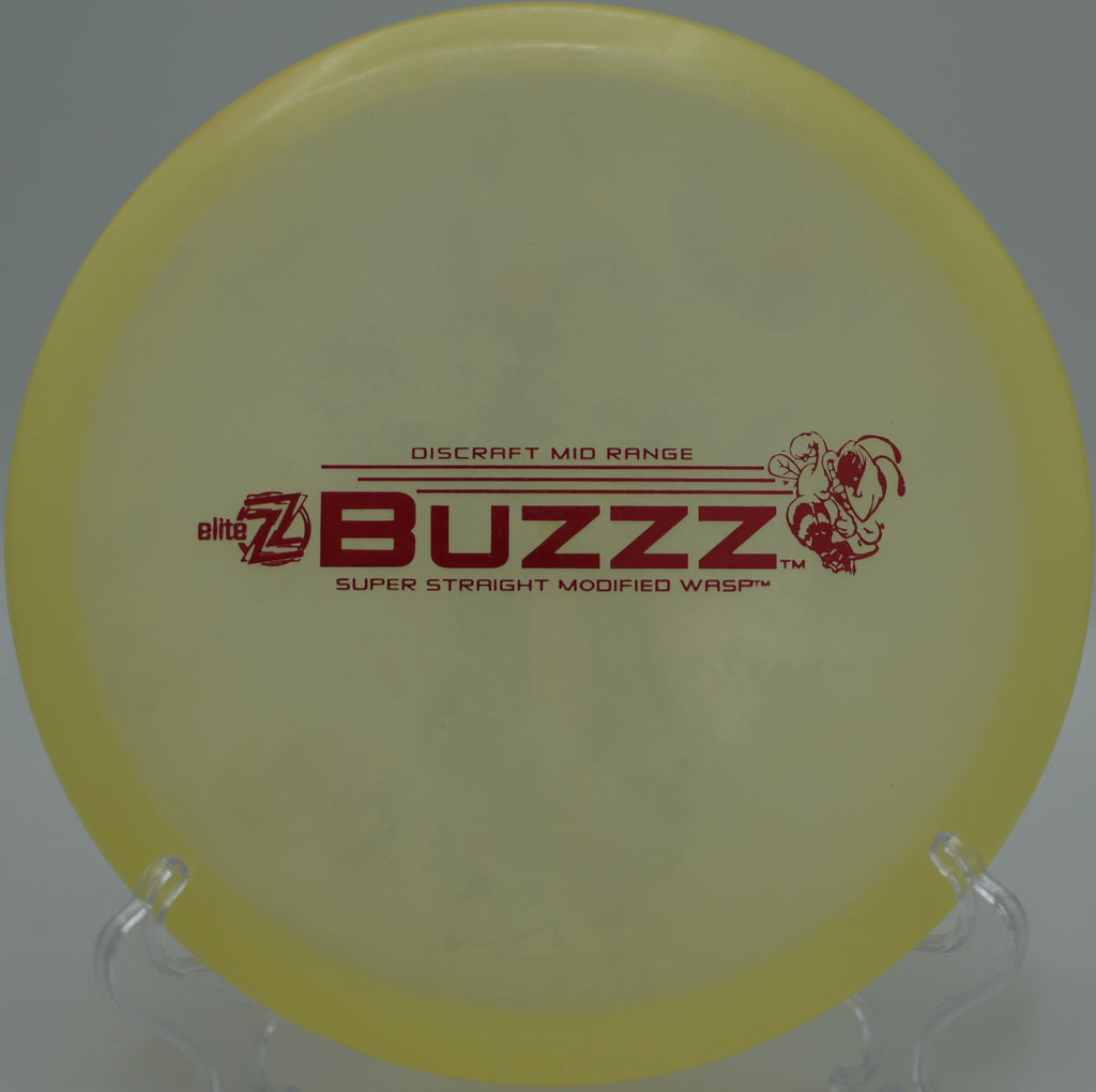 "Bootleg" 2nd First Run Elite Z Wasp Tooled Buzzz