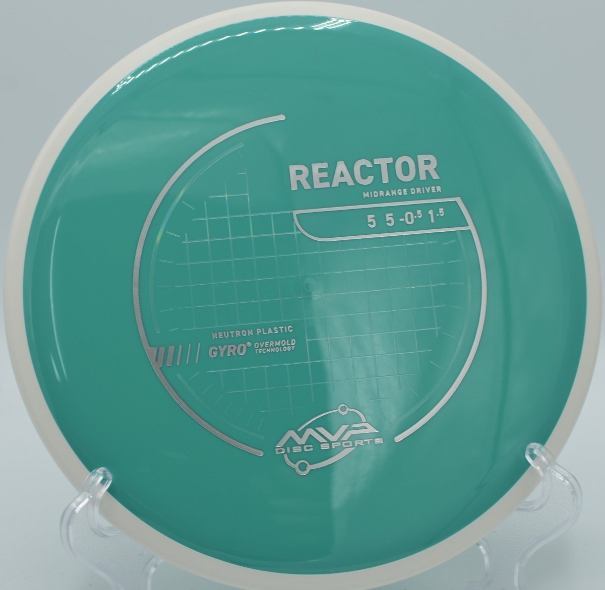 Neutron Reactor-(White Rim)