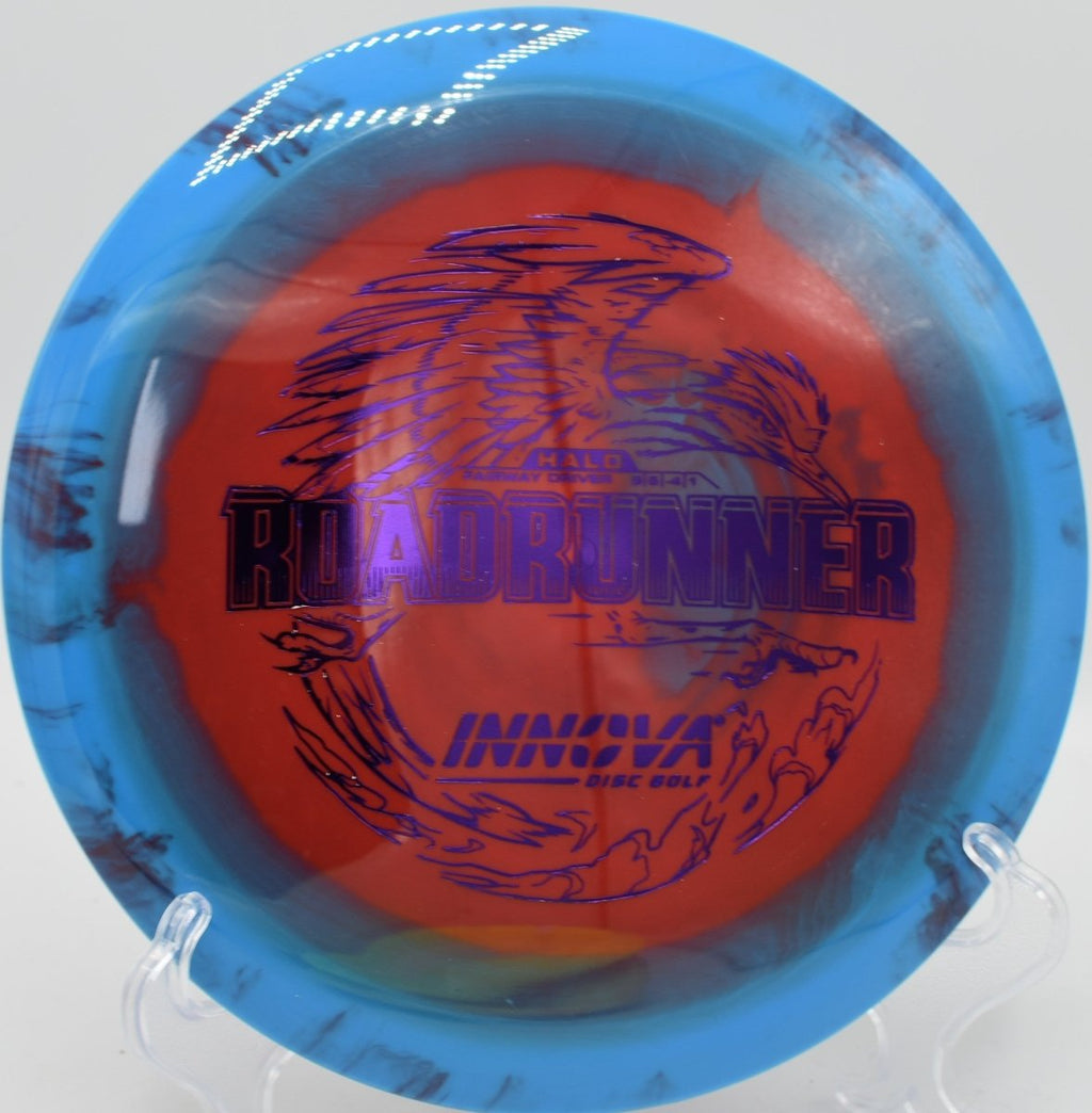 Innova Halo Star Roadrunner distance driver favored in Tennessee with nationwide shipping for smooth flex line control