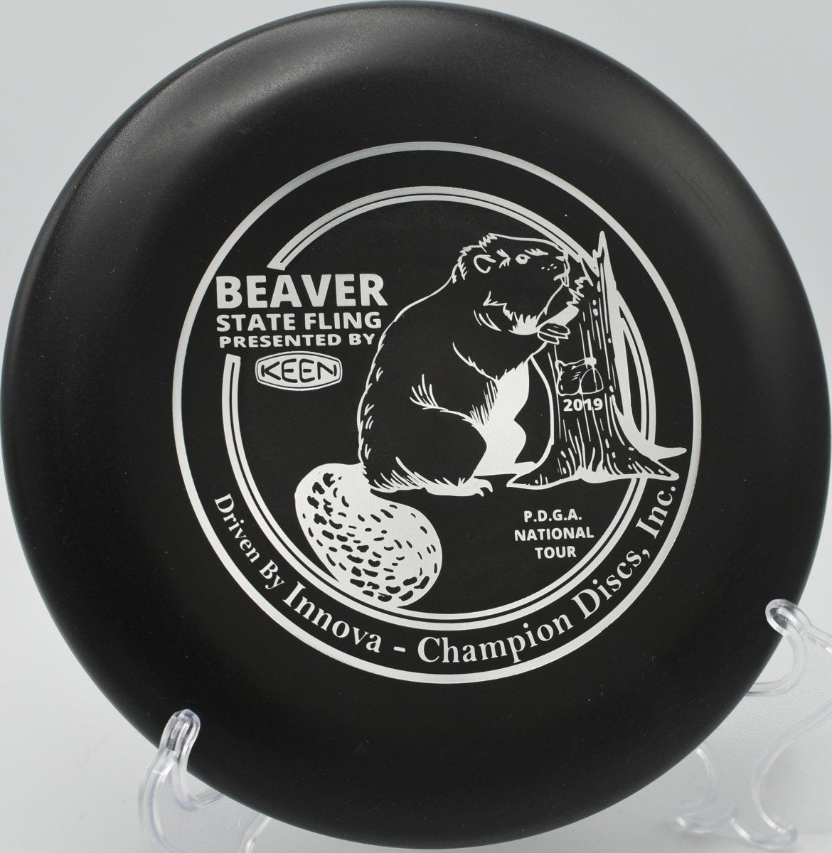 KC Pro Aviar (Beaver State Fling) - Flexline Discs - 73827392090525