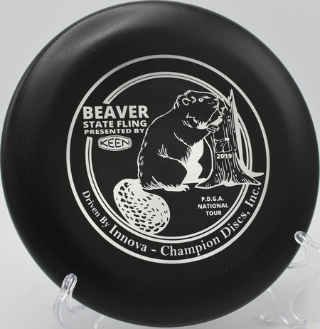 KC Pro Aviar (Beaver State Fling) - Flexline Discs - 73827392090525