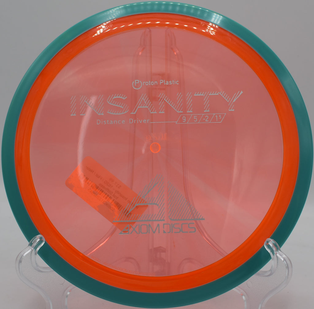 Proton Insanity