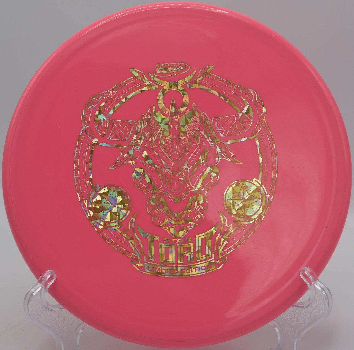 Limited Edition Star Toro (First Run)
