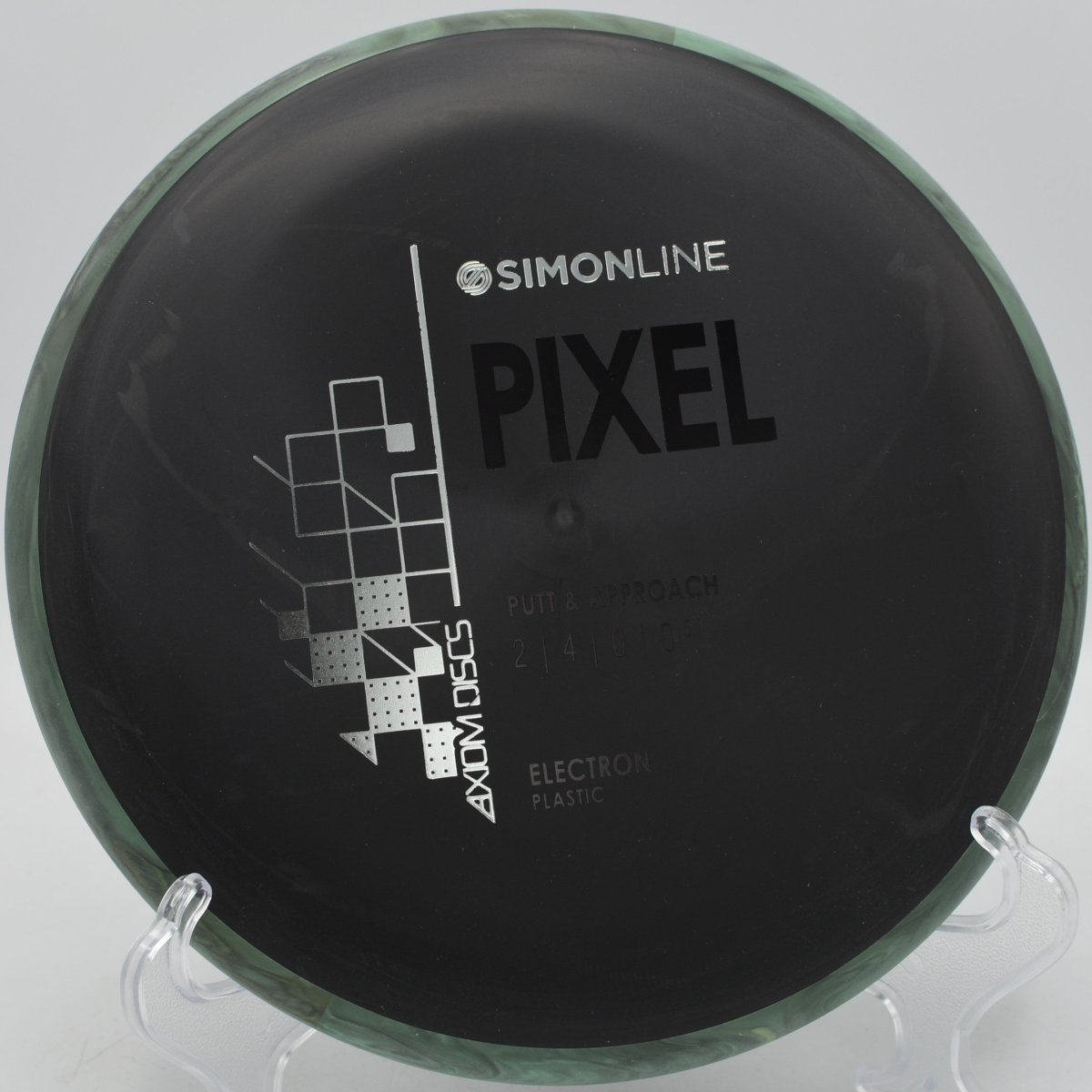 Electron Pixel (SimonLine)