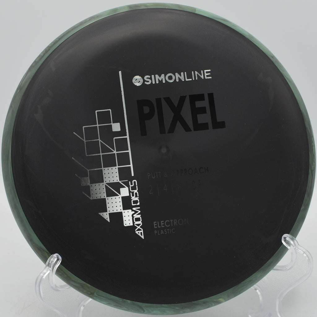 Electron Pixel (SimonLine)