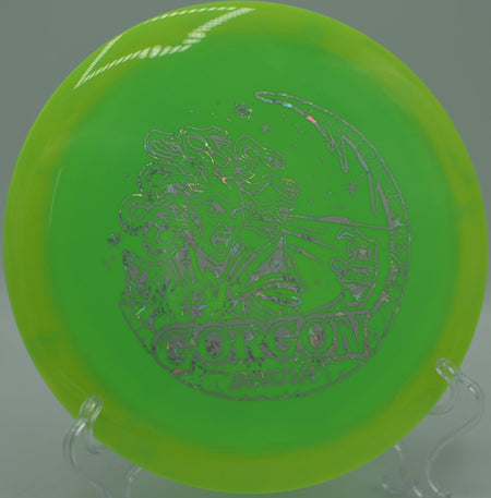 Halo Star Gorgon Holiday Edition disc golf driver trusted across Washington and the USA