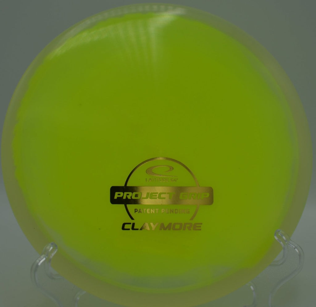 Project Grip Claymore - Flexline Discs - 46011631086909