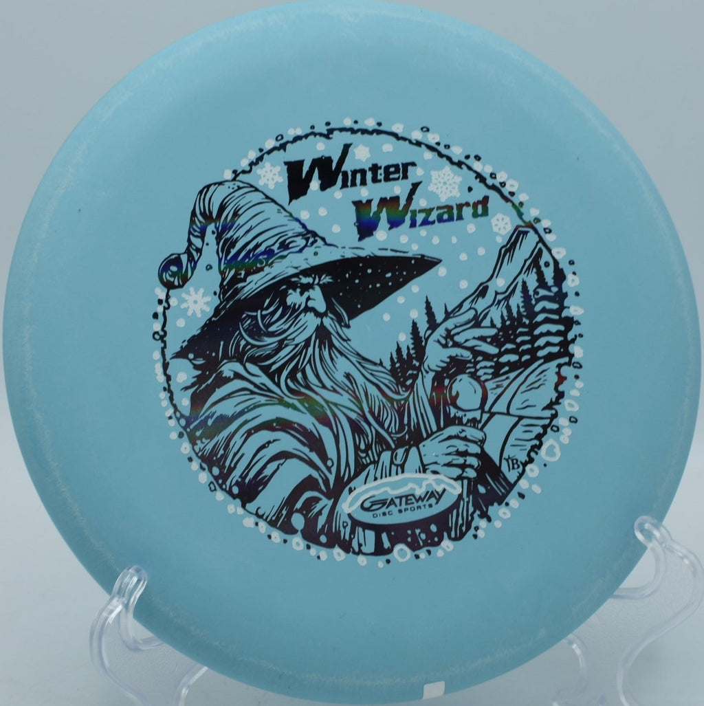 Winter Wizard at Eagles Crossing DGC, Hawk Point MO for reliable putting and approach accuracy