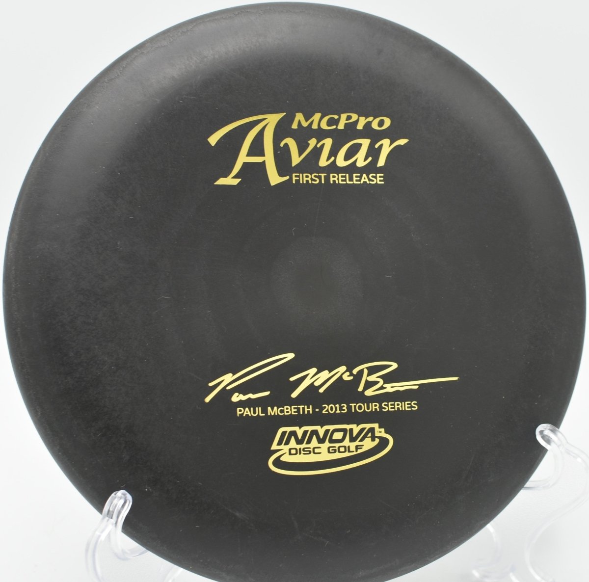 First Run McPro Aviar (2013) - Flexline Discs - 24580321088989