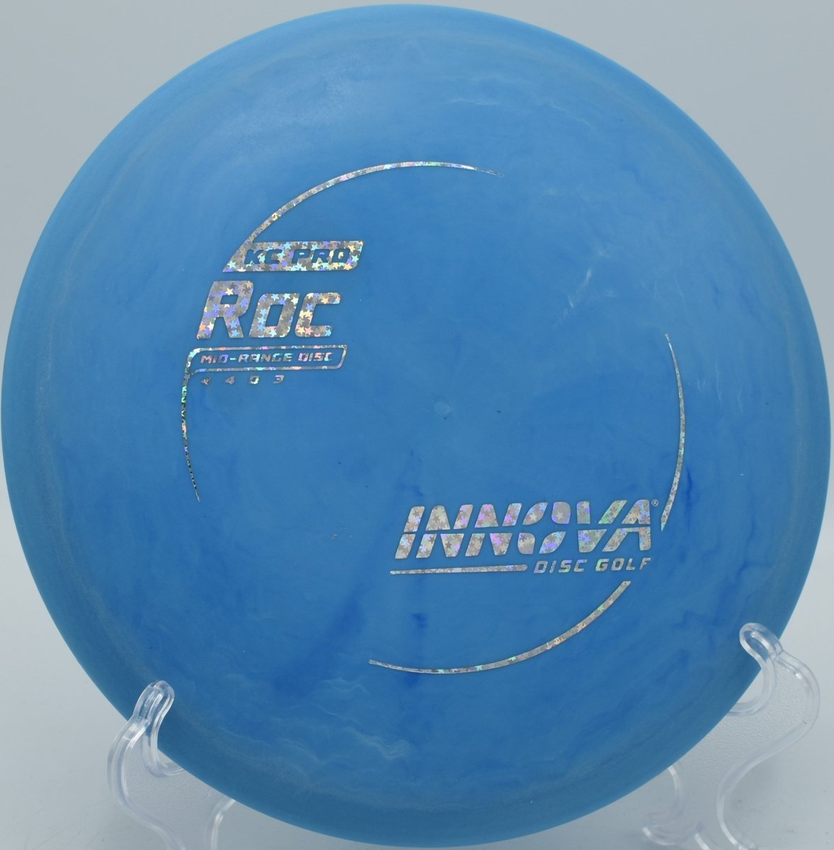 KC Pro Roc disc thrown in Oregon with nationwide shipping for clean release midrange placement