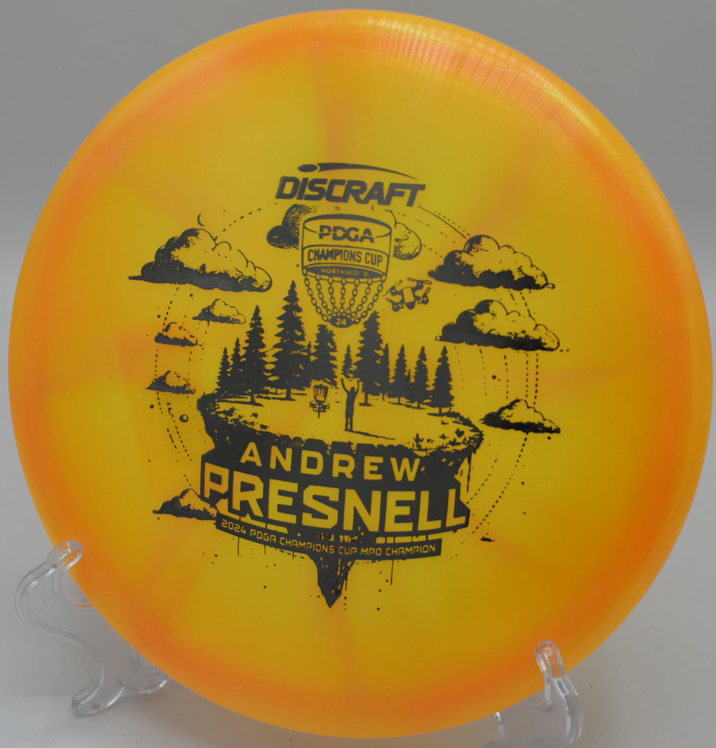 Z-Swirl Colorshift Drone (Andrew Presnell) 2024 Champions Cup