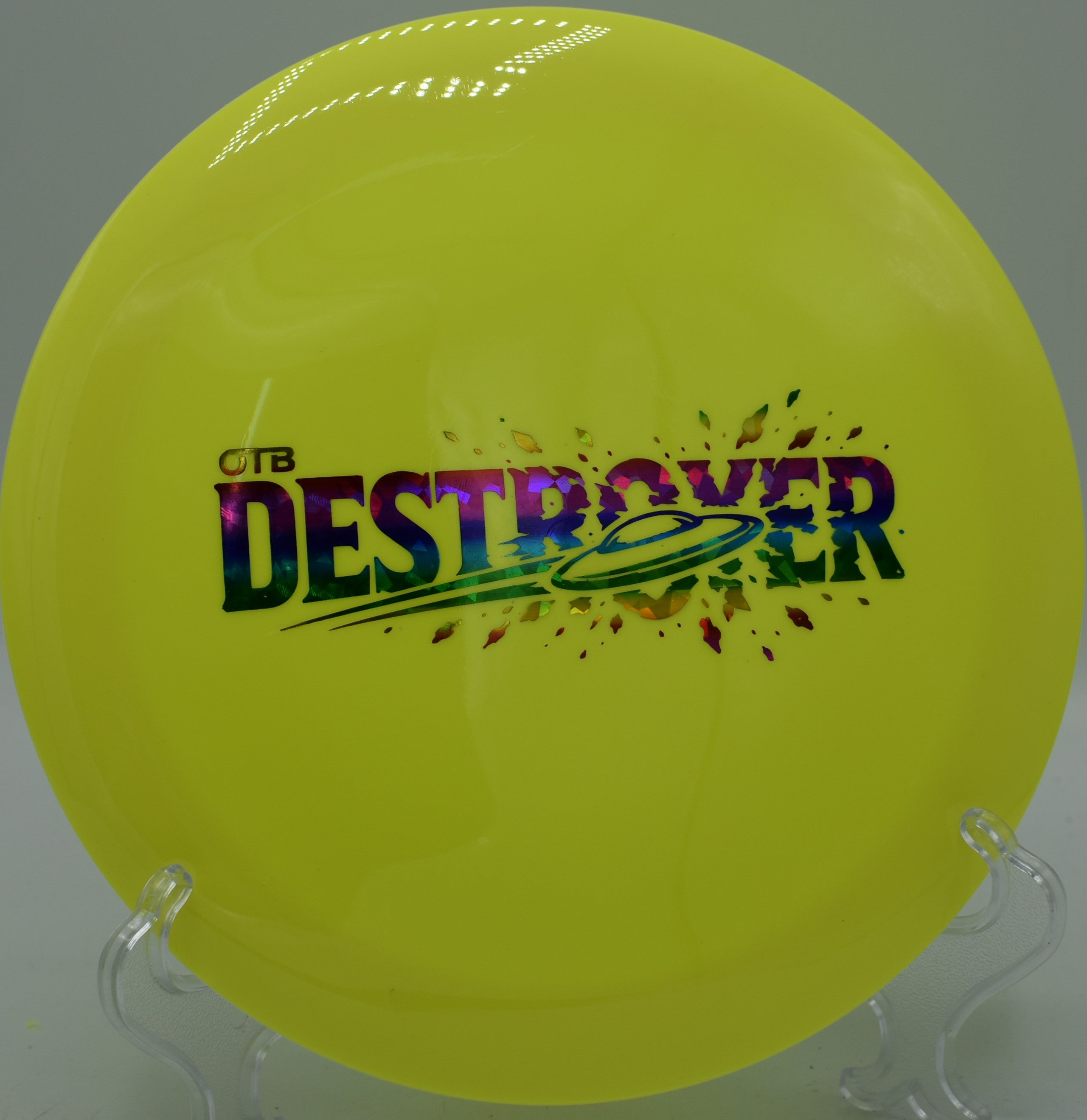 Pop Top Star Destroyer-OTB Edition