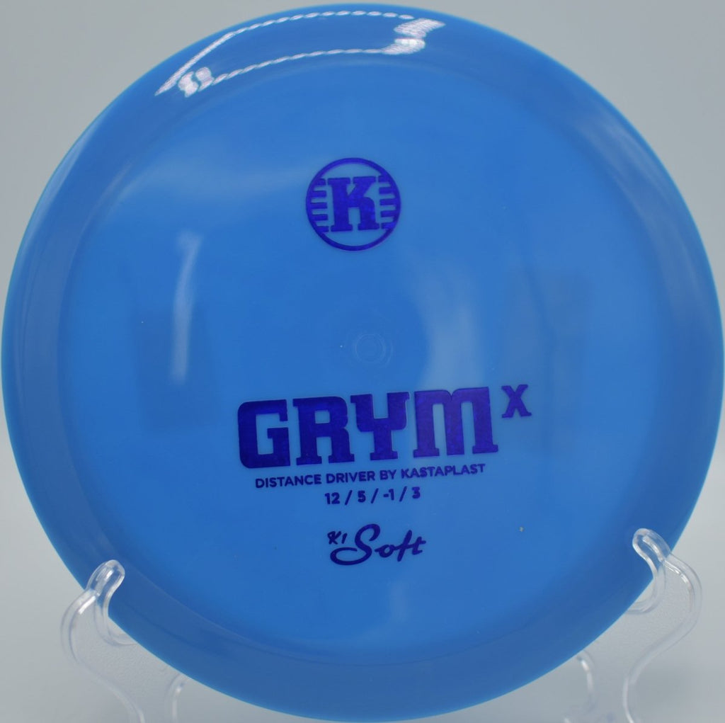 K1 Soft Grym - X - Flexline Discs - 27183652011741