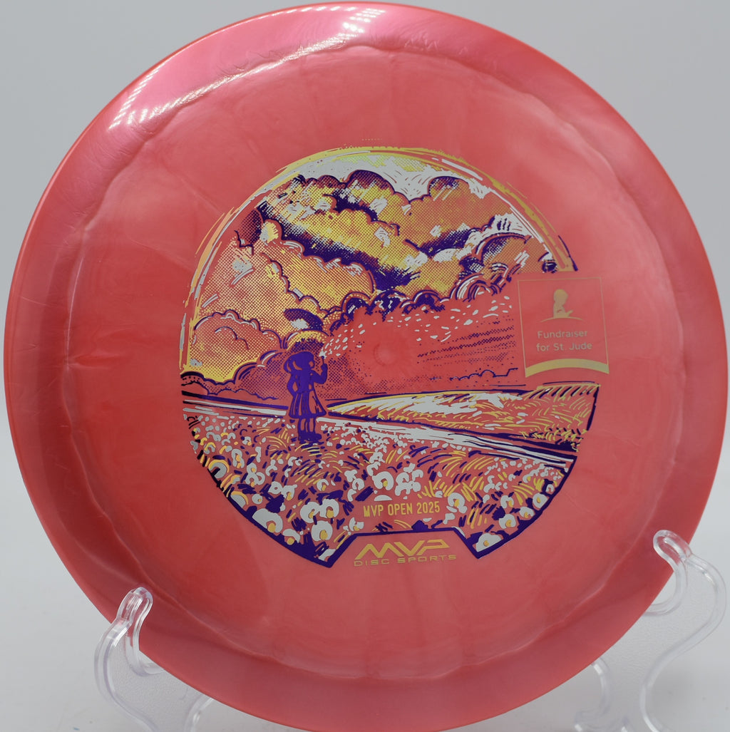 Midrange push with Plasma Shift under control at Lake Olmstead Park in Augusta, Georgia

