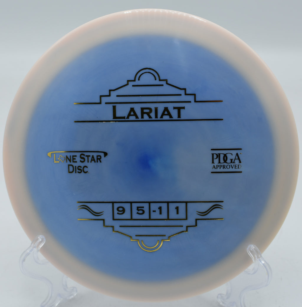Alpha Lariat
