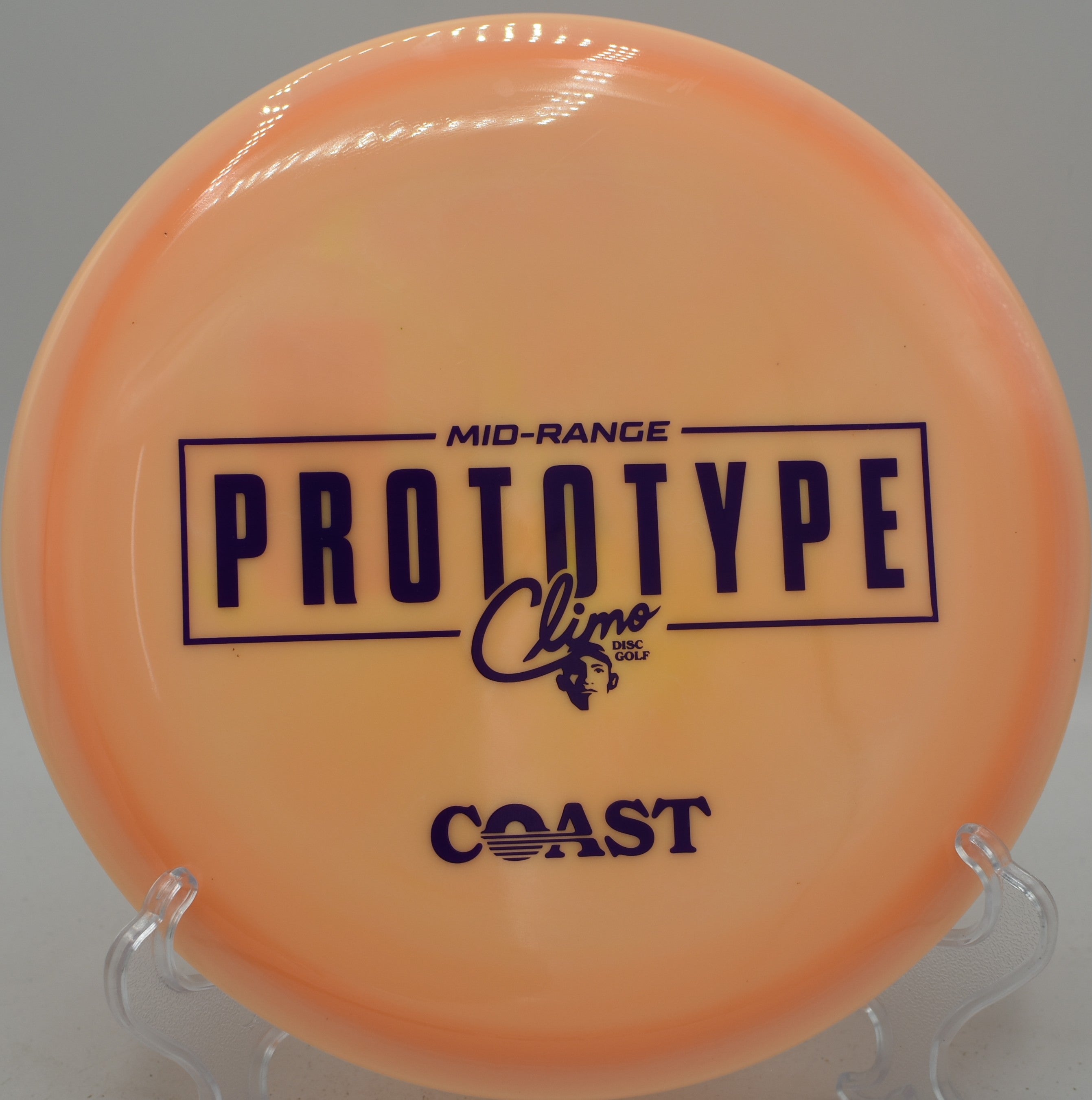 Ken Climo Coast at Trophy Club DGC, Trophy Club TX for controlled midrange distance