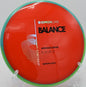 MVP Neutron Balance thrown flat with slight drift at SeaTac DGC in SeaTac, Washington.

