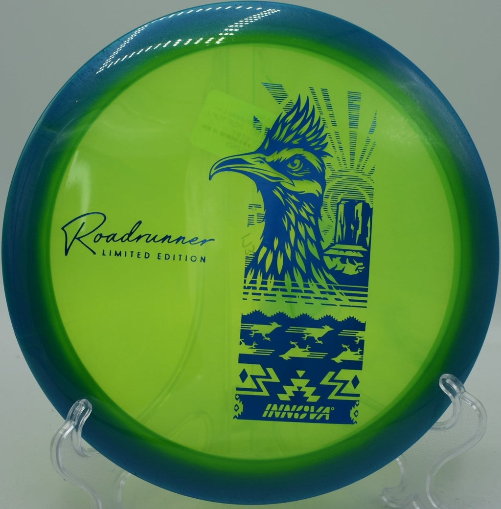Innova Halo Champion Roadrunner Limited Edition distance driver available in Ohio with nationwide shipping for long glide distance shots