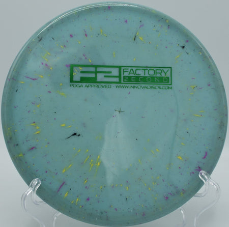 Splatter Star Toro low-glide power approach finishing strong at Milo McIver DGC in Estacada, OR