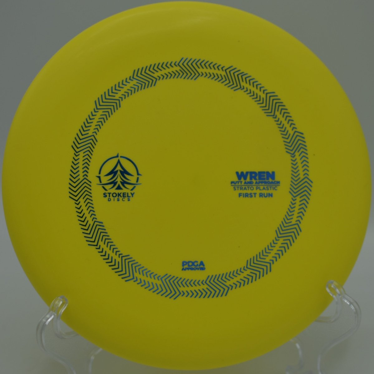 First Run Strato Wren fairway driver for Washington disc golfers with fast nationwide shipping