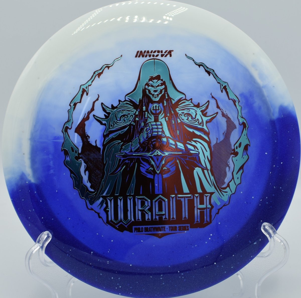 Duo Wraith Philo Brathwaite (2026 Tour Series)