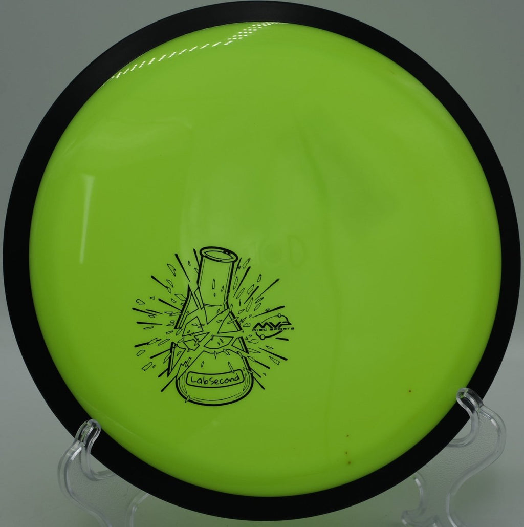 Gyropalooza Box Neutron distance drivers staged at Lincoln Ridge DGC in Independence, KY