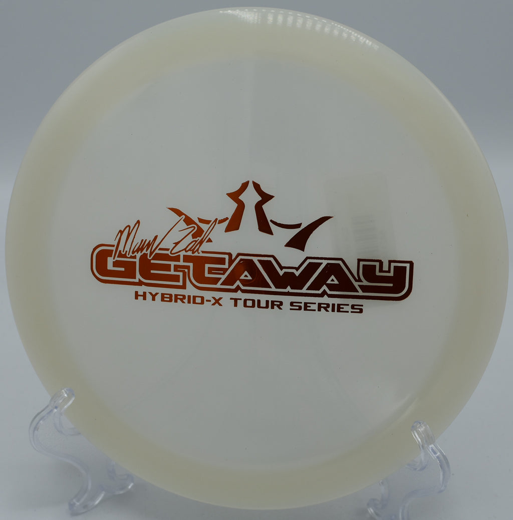 Mason Ford Hybrid-X Getaway